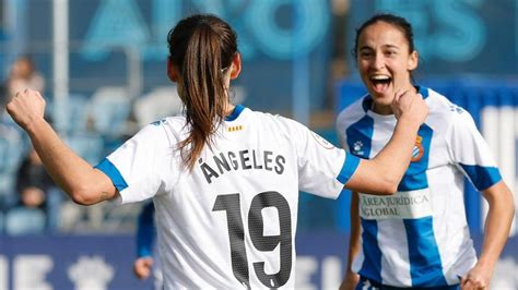 Espanyol Femenino Cacere O Fest N Perico A Costa De Los Errores Del