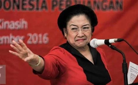 Perintah Megawati Soekarnoputri Untuk Kader Di Hut Ke Pdip