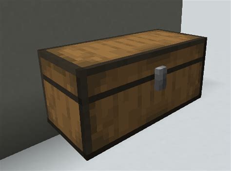 Barrel Inspired Chests Minecraft Texture Pack