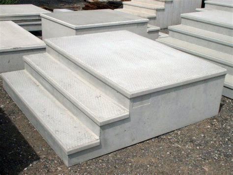 Precast Concrete Step Near Me Thurman Goetz