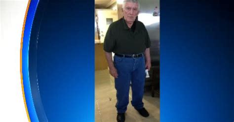 Miami Police Searching For Missing Elderly Man Cbs Miami