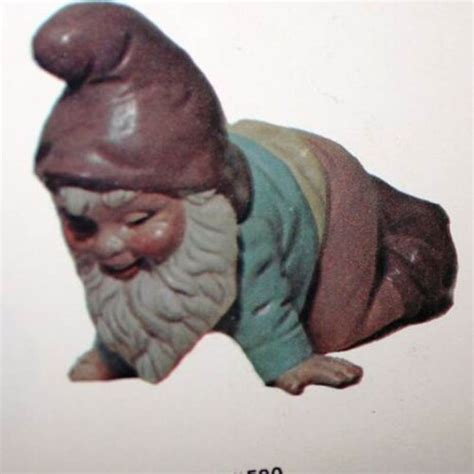 9 Medium Snoozing Gnome Ready To Paint Ceramic Bisque Etsy