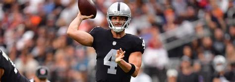 Monday Night Football Player Props Picks Predictions Raiders Vs