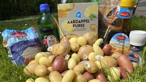 Karpervissen Met Aardappels Krieltjes En Puree Is Het Geheim