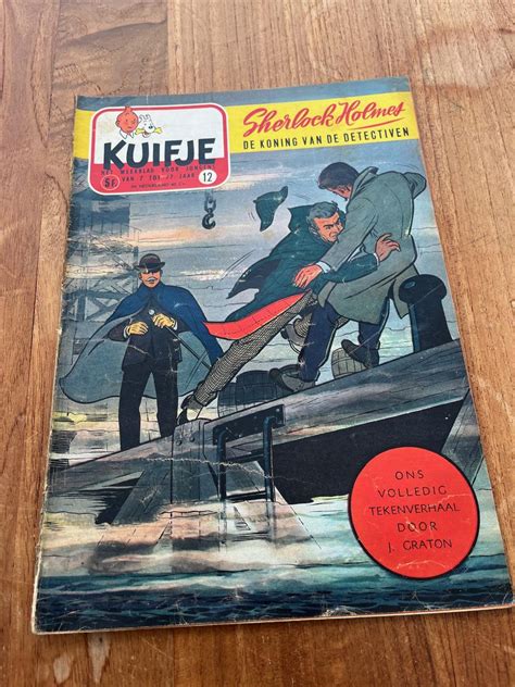 Herg Weekblad Kuifje Tintin Nr Cover Graton Kuifje Bon Timbre