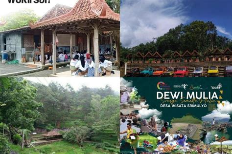 Desa Wisata Maju Bantul Patut Ini Wajib Dikunjungi Ada Wukirsari