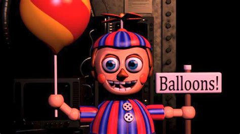 Is Balloon Boy In The ‘five Nights At Freddys Movie