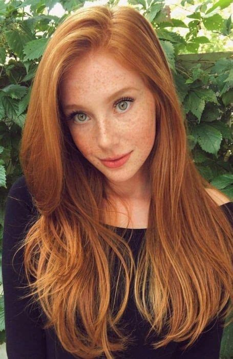 50 Stunning Ginger Hair Color And Highlight Ideas Beautiful Red Hair