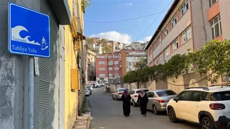 Stanbul Da Deprem Endi Esi Tsunami Beklenen B Y K Marmara Depremi