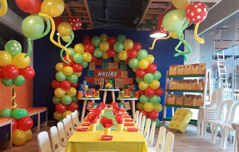 Tips Para Organizar Una Fiesta Infantil