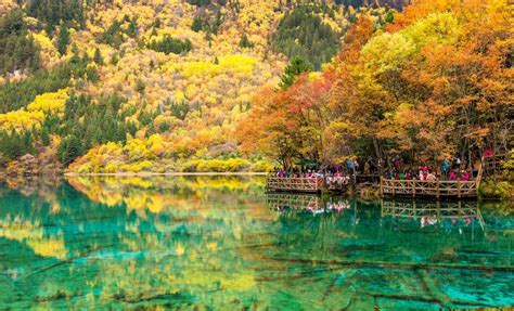 Uncover the Mystical Colors of Jiuzhaigou National Park (+Photos ...