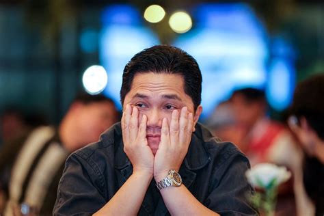 Erick Thohir Dapat Arahan Dari Ekonom Untuk Optimalkan Bumn Begini