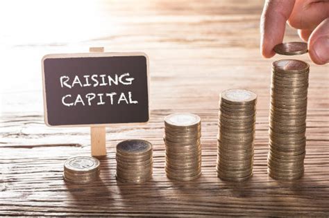 How Do You Raise Capital For A Business Business Walls