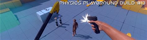 Introducing SPORT MODE, successor to Physics Playground - VR Physics ...