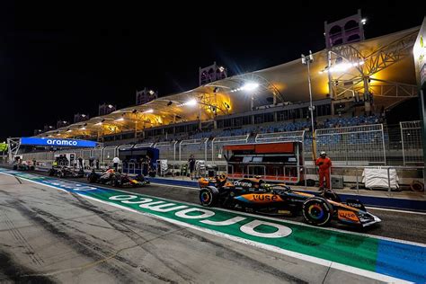 F Ao Vivo Acompanhe O Primeiro Treino Livre Para O Gp Do Bahrein Em