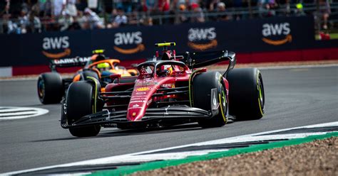 Gp Sainz Silverstone