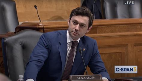 Watch Sen Ossoff Urges Fbi Director To Crack Down On Violent Crime In