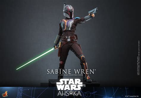 Hot Toys Sabine Wren Ahsoka Rebelscum Forums
