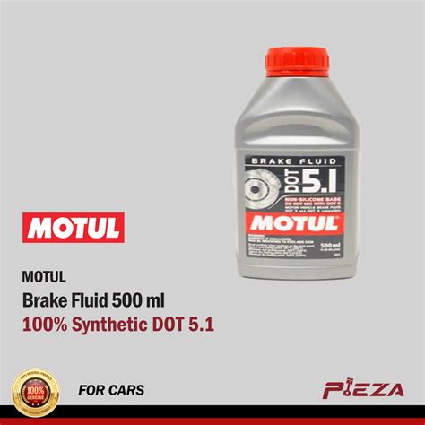 Motul Brake Fluid Synthetic Dot Ml Pieza Automotive Ph