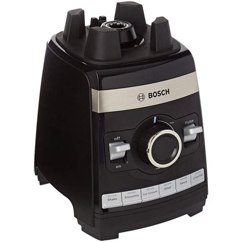 Bosch VitaBoost MMBH6P6B Liquidificador 2L 1600W Preto | PcComponentes.pt