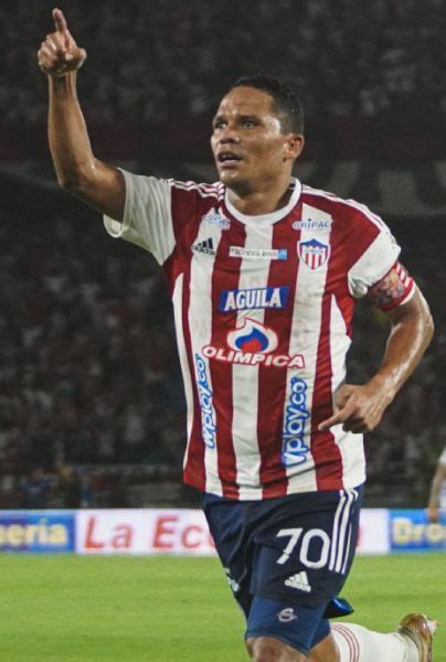 La Conmovedora Dedicatoria De Carlos Bacca A Su Madre Tras Consagrarse