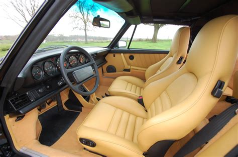 Porsche 911 Interior Restoration | Cabinets Matttroy