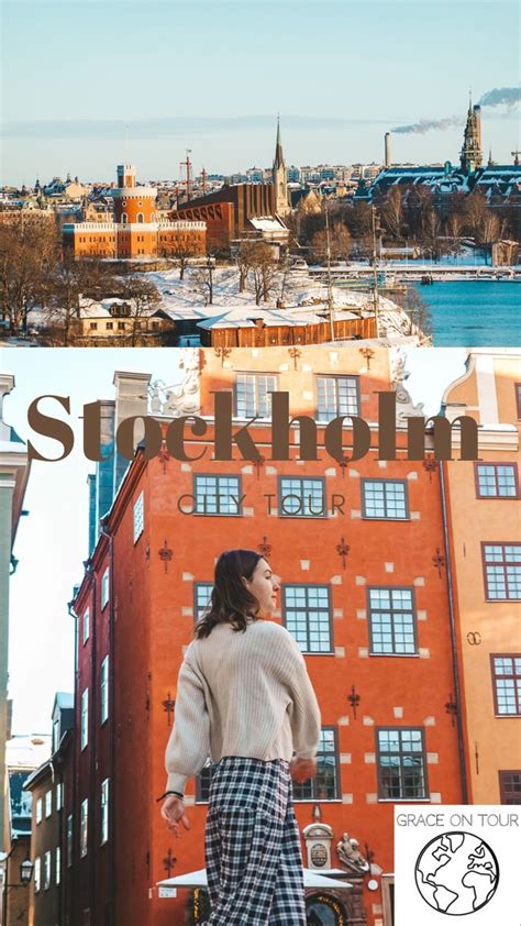 Stockholm City Tour Best Sights In The Swedish Capital YouTube