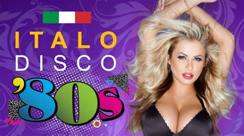 Italo Disco S Original Hits Megamix Youtube