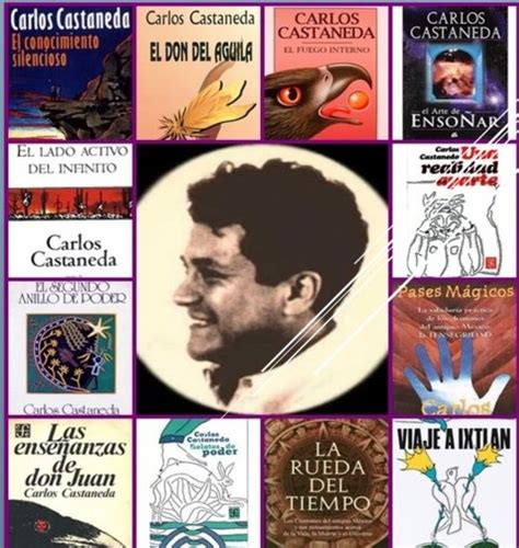 Carlos Castaneda and His Interesting Journey - Exploring your mind