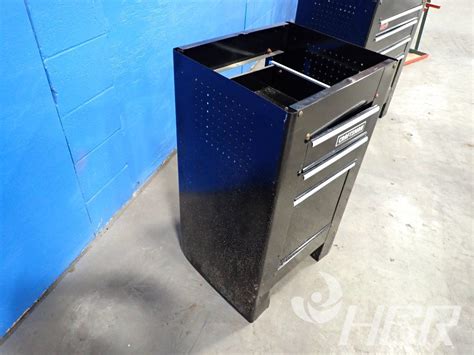 Used Craftsman Tool Cabinet | HGR Industrial Surplus