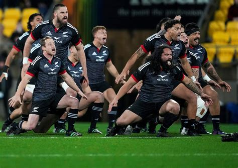 M Ori All Blacks To Play Two Matches In Japan In Rugby Heartland