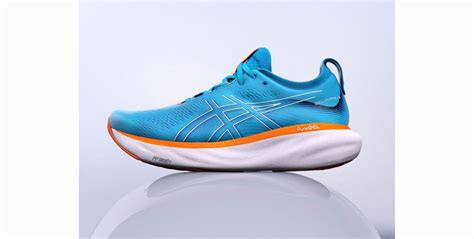 ASICS LANZA LA GEL NIMBUS 25 LA ZAPATILLA MÁS CONFORTABLE PROBADA POR