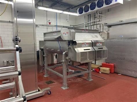 E Quip 307 Blender Mandm Equipment Corp