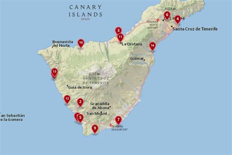 Where To Stay In Tenerife 14 Best Places With Photos And Map Touropia