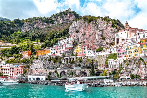 Epic Amalfi Coast Itinerary Eternal Expat