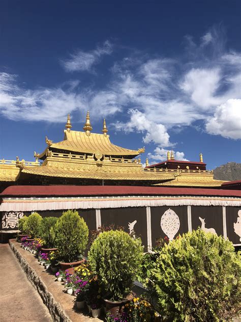 Jokhang Temple : r/Buddhism