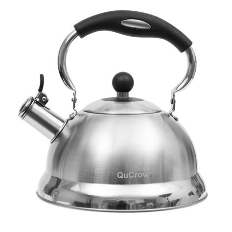 Best stainless steel and copper tea kettle - 4U Life