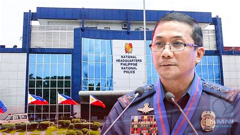 Pnp Nagsagawa Ng Surprise Drug Testing Sa Kanilang Top Officials