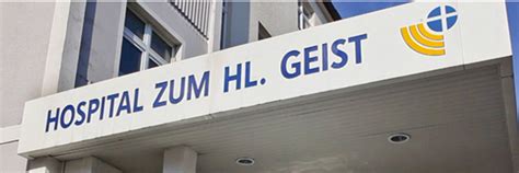 Hospital Zum Heiligen Geist Gmbh Kempen Cta Medical School Academia