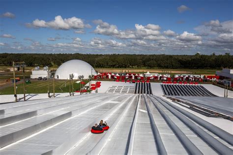 Snowcat Ridge, Florida's first snow park, delays opening