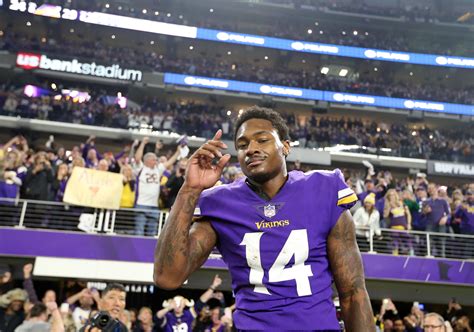 Former Maryland WR Stefon Diggs inks major deal with Vikings