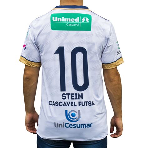 Camiseta Meinerz Stein Futsal L 2023 Masculina