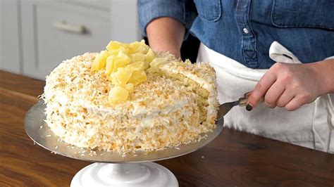 Pineapple Coconut Cake Recipe Recipe Pineapple Coconut Coconut Cake Recipe Coconut Cake