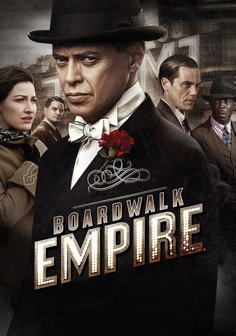 Boardwalk Empire - streaming tv show online