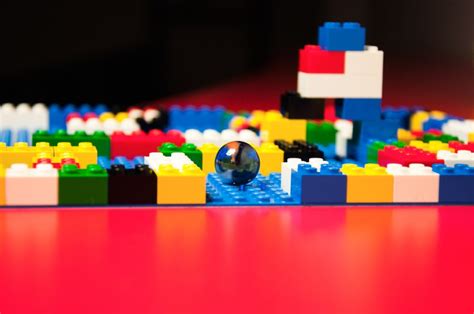 Diy Construir Um Jogo De Berlindes Labirinto Com Lego® • Le Blog Ludilabel