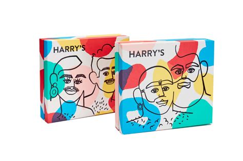 Harry's Pride Month Special Edition Shaving Kit | HYPEBEAST Rainbow ...