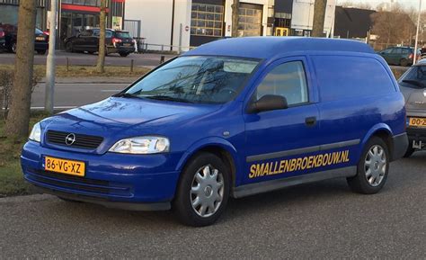 Opel Astra G Van Peterolthof Flickr