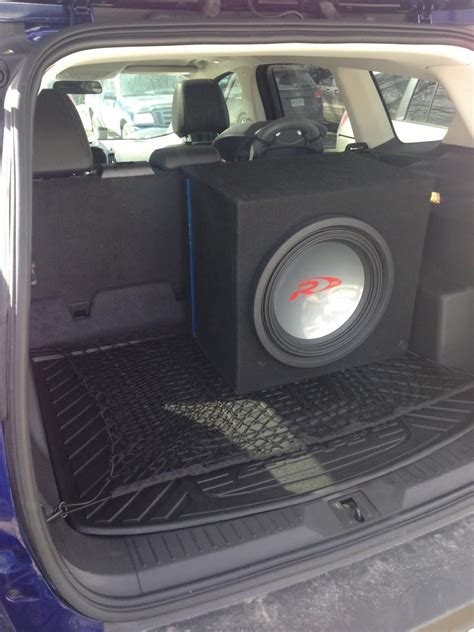 Ford Escape Subwoofer Enclosure Wholesale Dealers Pinnaxis