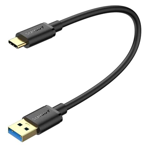 楽天市場SUNGUY USB Type C ケーブル 0 3M USB3 1 Gen2 10Gbps データ転送 18W急速充電 USB