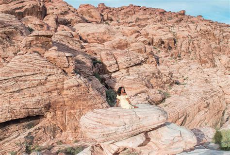 Red Rock Canyon Hiking Guide The Most Scenic Trail In Las Vegas